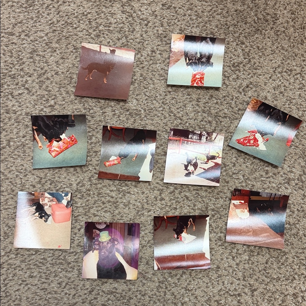 Vintage Photo Collection